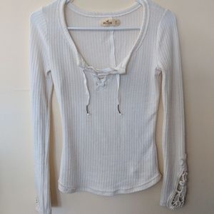 Hollister long sleeve